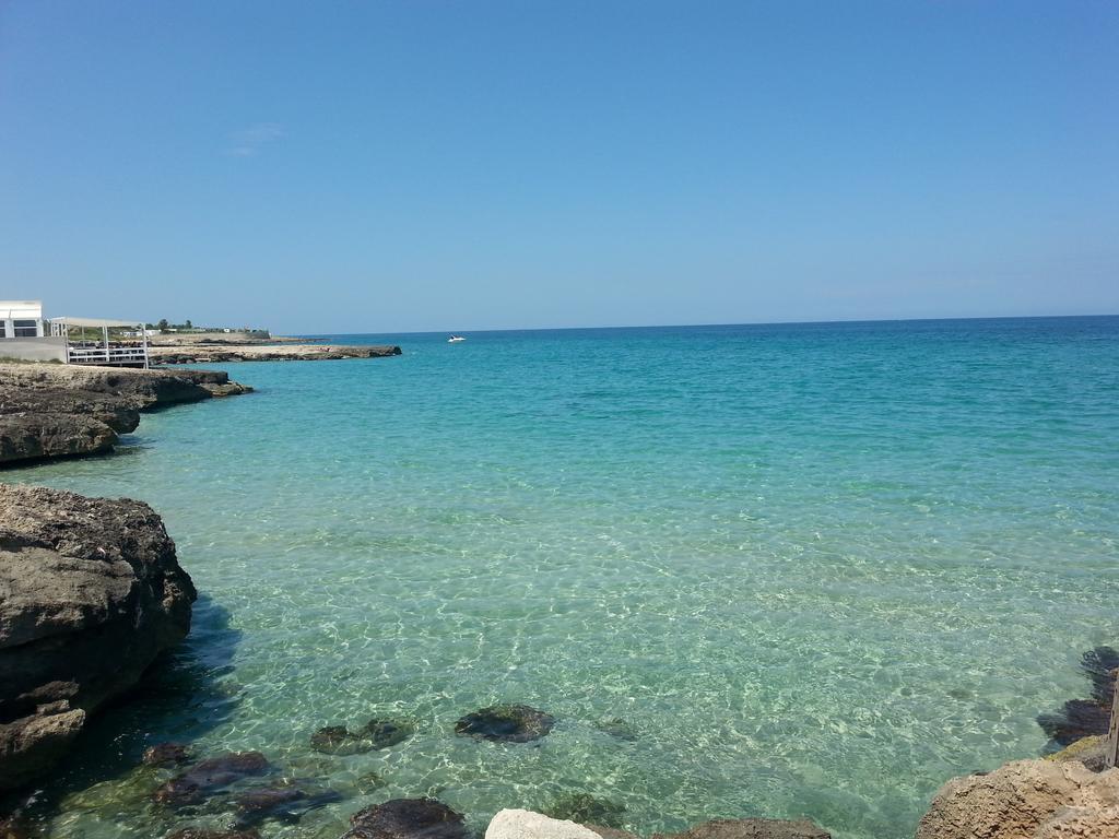 Borgo Antico Apartment Monopoli Luaran gambar