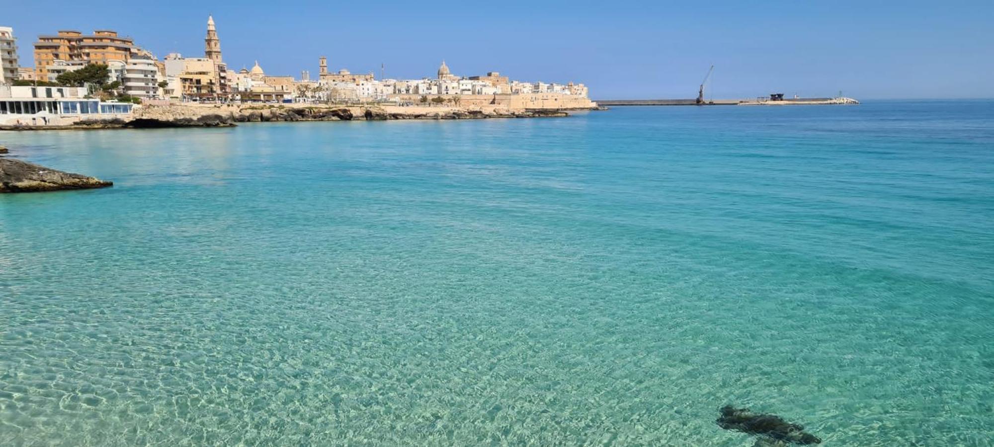 Borgo Antico Apartment Monopoli Luaran gambar
