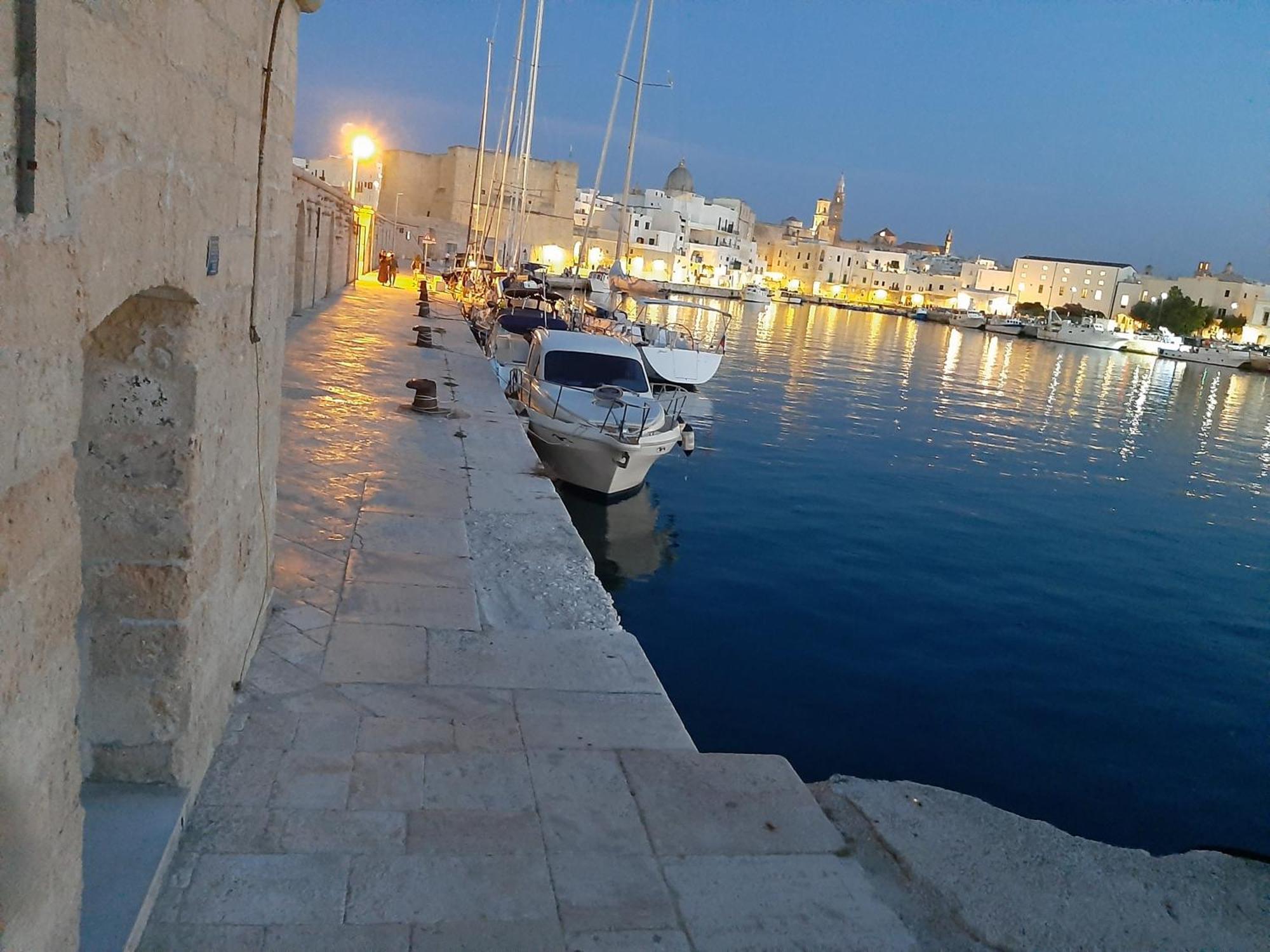 Borgo Antico Apartment Monopoli Luaran gambar
