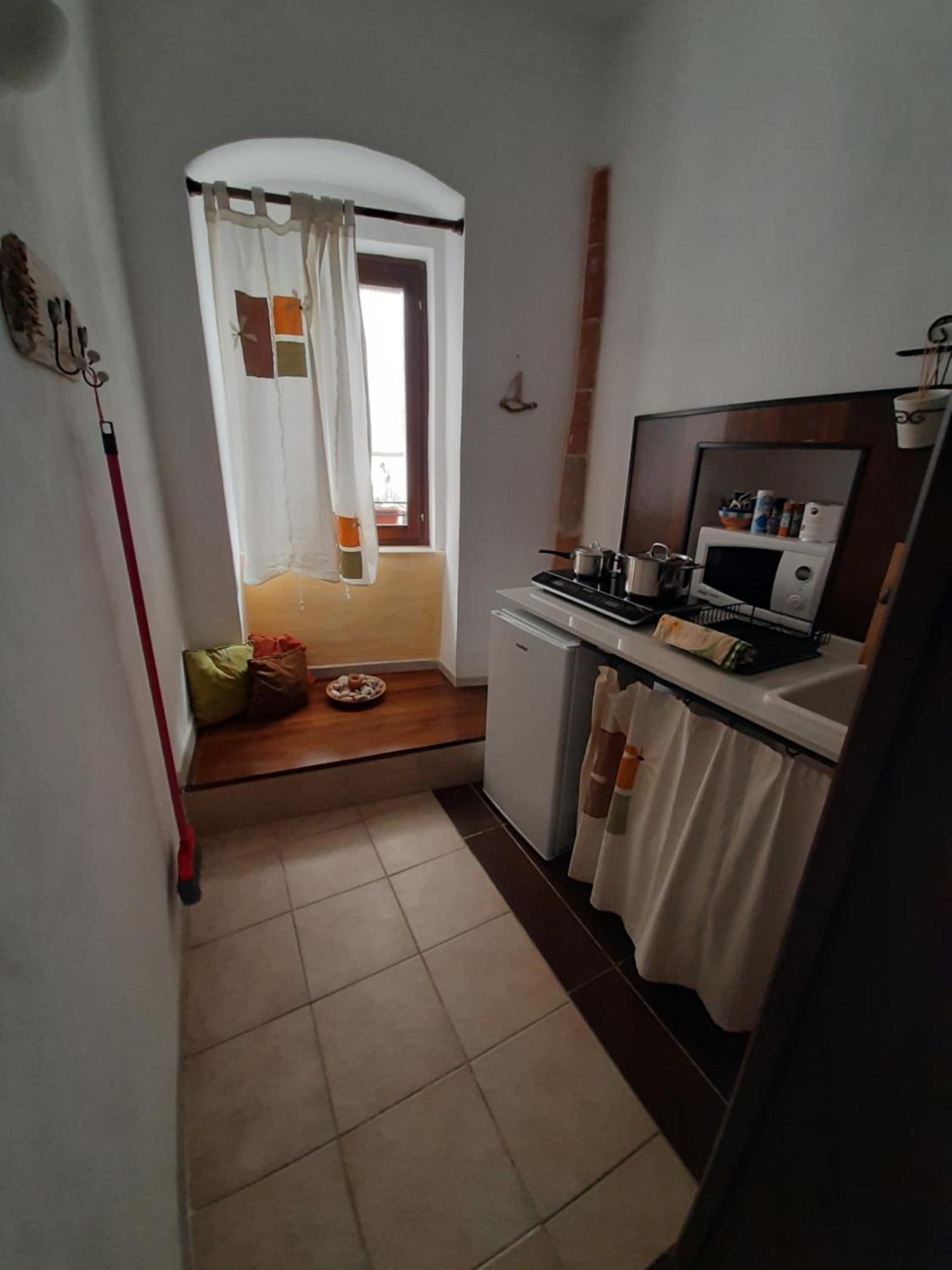 Borgo Antico Apartment Monopoli Luaran gambar